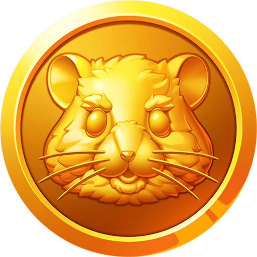 Hamster Kombat logo