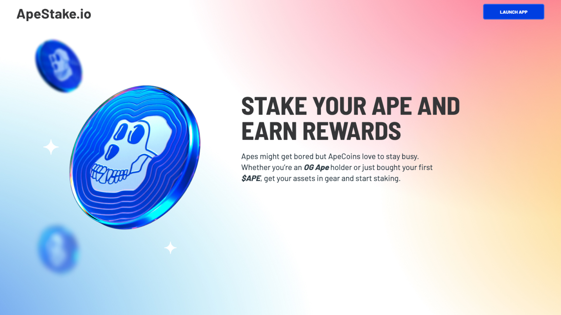 ApeStake.io thumbnail